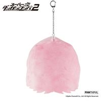 スーパーダンガンロンパ2_FP003DGRP22024 ぬいぐるみキーチェーン 七海