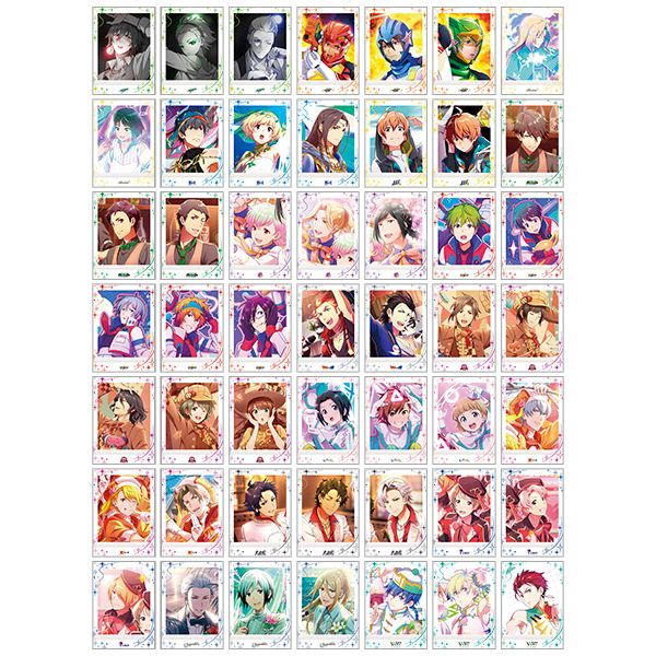 アイドルマスター SideM_ぱしゃこれ／第8弾 【BOX／10パック入り