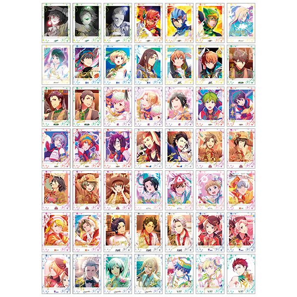 アイドルマスター SideM_ぱしゃこれ／第8弾 【BOX／10パック入り