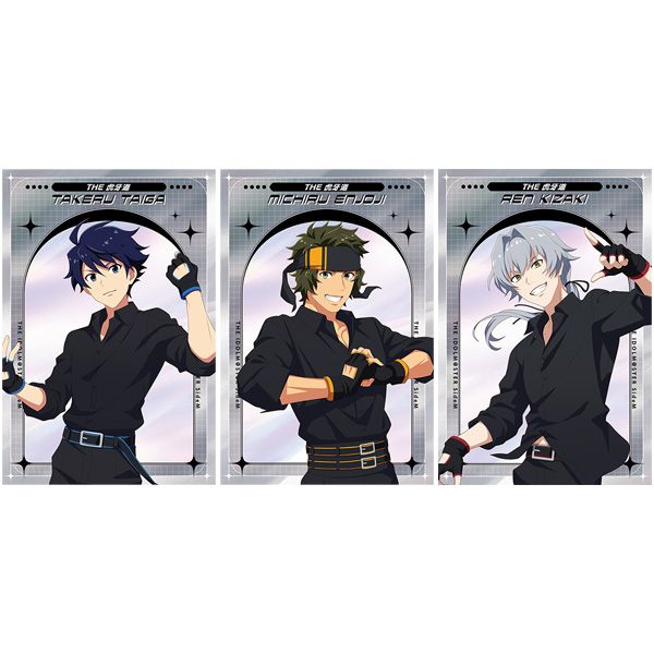 アイドルマスター SideM_ポストカードセット／THE 虎牙道 Mフェス2025