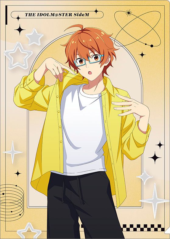 アイドルマスター SideM_クリアファイル／蒼井享介 Mフェス2025