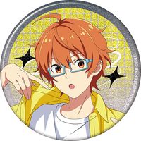 アイドルマスター SideM_グリッター缶バッジ／蒼井享介 Mフェス2025