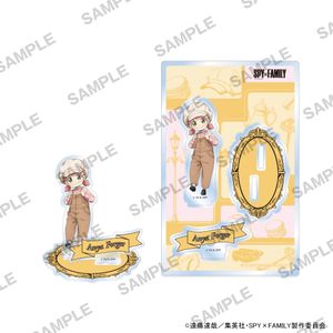 SPY×FAMILY_Acrylic Stand French Casual Version Anya Forger