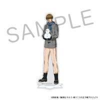 新テニスの王子様_アクリルスタンド 雪遊びver. 日吉若 | 新テニスの