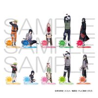NARUTO-ナルト- 疾風伝_アクリルスタンド 青年期ver. はたけカカシ