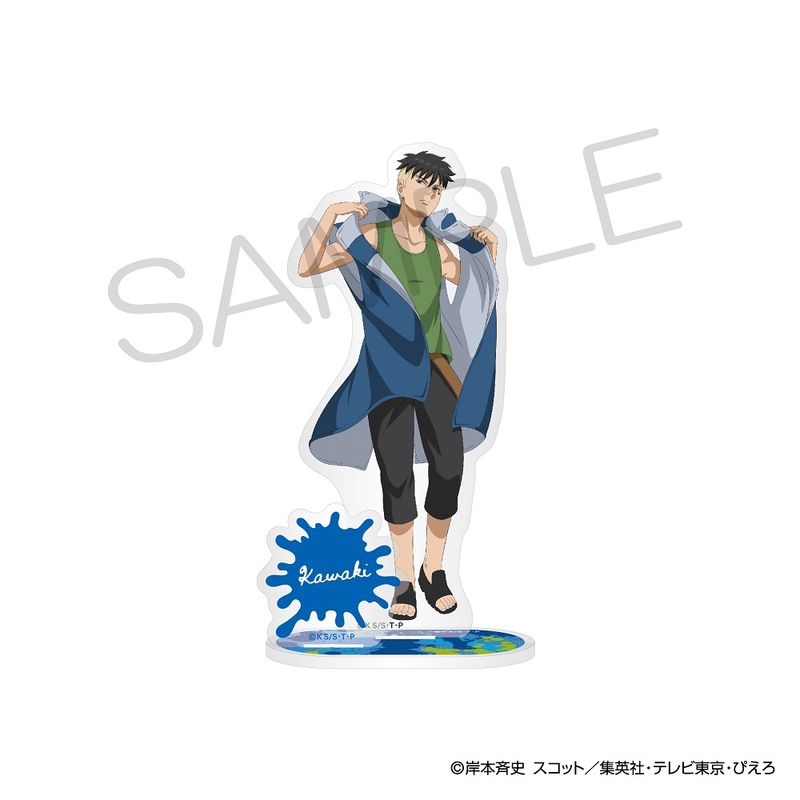 BORUTO -ボルト- NARUTO NEXT GENERATIONS_アクリルスタンド カワキ