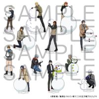 新テニスの王子様_アクリルスタンド 雪遊びver. 日吉若 | 新テニスの