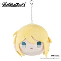 ダンガンロンパ　十神白夜　ぬいぐるみ　マスコット　プライズ ダンガンロンパ_FP004DGRP12024 ぬいぐるみキーチェーン 十神白夜