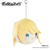 ダンガンロンパ　十神白夜　ぬいぐるみ　マスコット　プライズ ダンガンロンパ_FP004DGRP12024 ぬいぐるみキーチェーン 十神白夜
