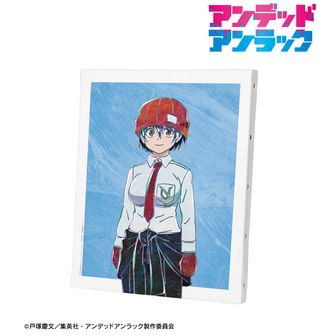 アンデッドアンラック ポスターセット グッズ-ポスター】TVアニメ「アンデッドアンラック」 重野力 Ani-Art