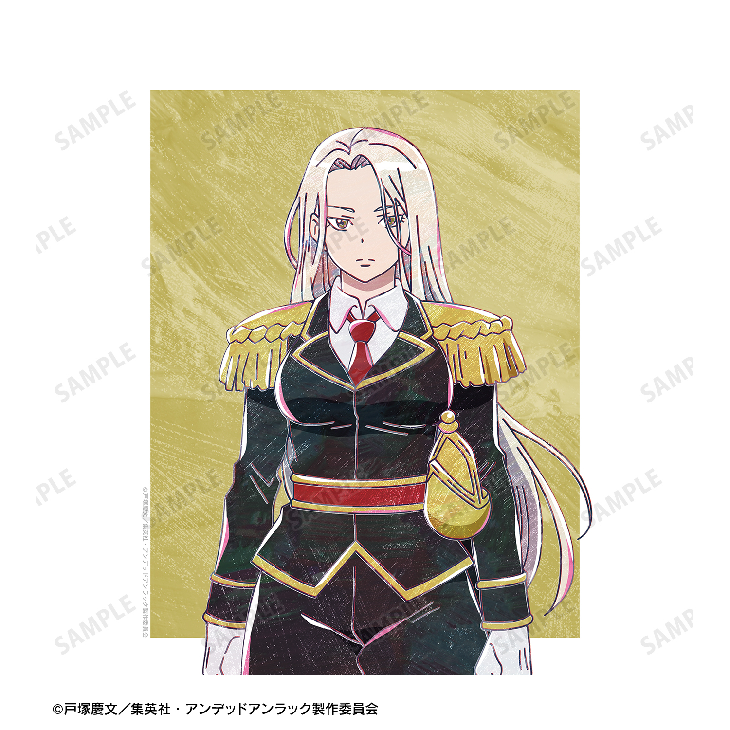 ミュルジス キャンバスボード 君との日々 アークナイツ アークナイツ