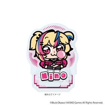 無期迷途_アクリルキーホルダー／ラングリー | 公式グッズ・公式