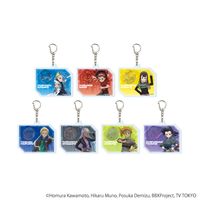 BEYBLADE X_アクリルキーホルダー 02/BOX(全7種)【コンプリートBOX/7個