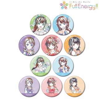 i☆Ris 缶バッジくじコンプリートセット i☆Ris(アイリス）公式グッズ通販 | colleize（コレイズ）