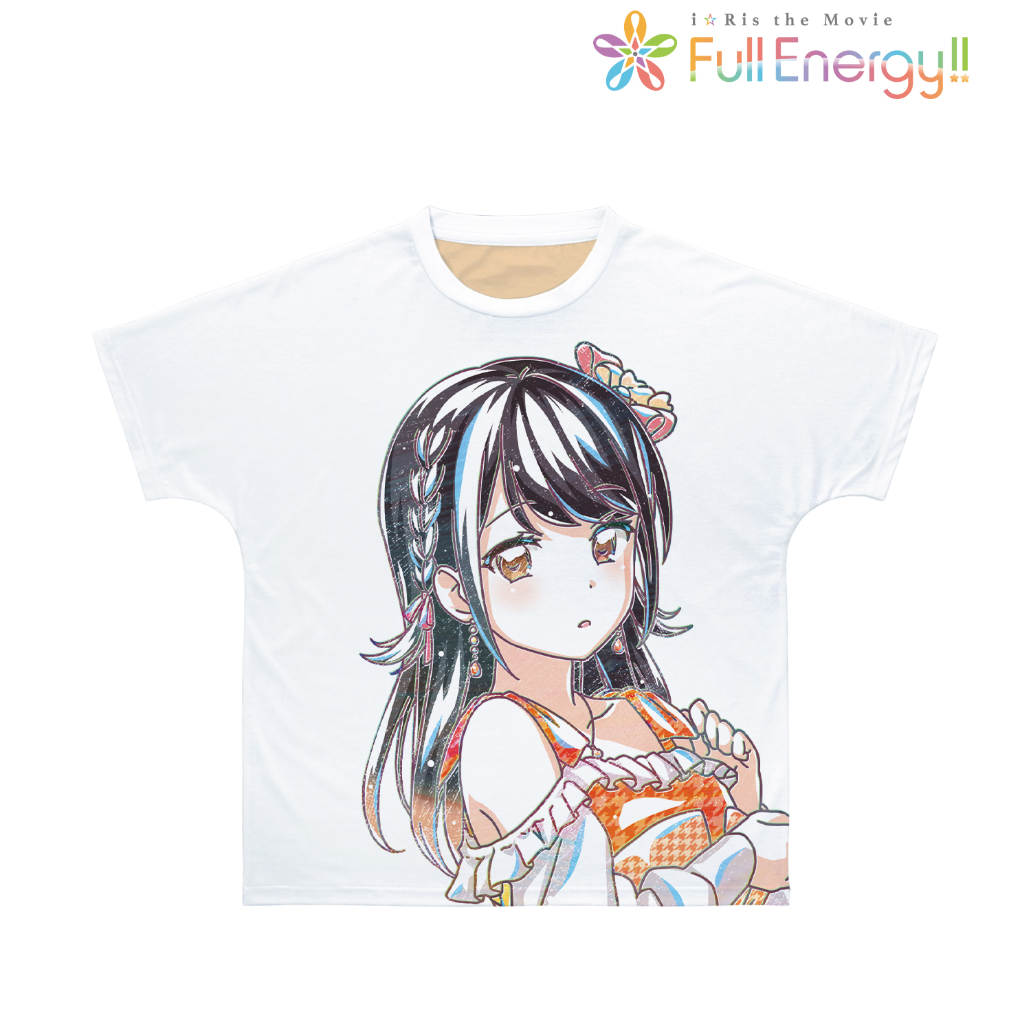 i☆Ris the Movie - Full Energy!! -_(サイズ/XL)_久保田未夢