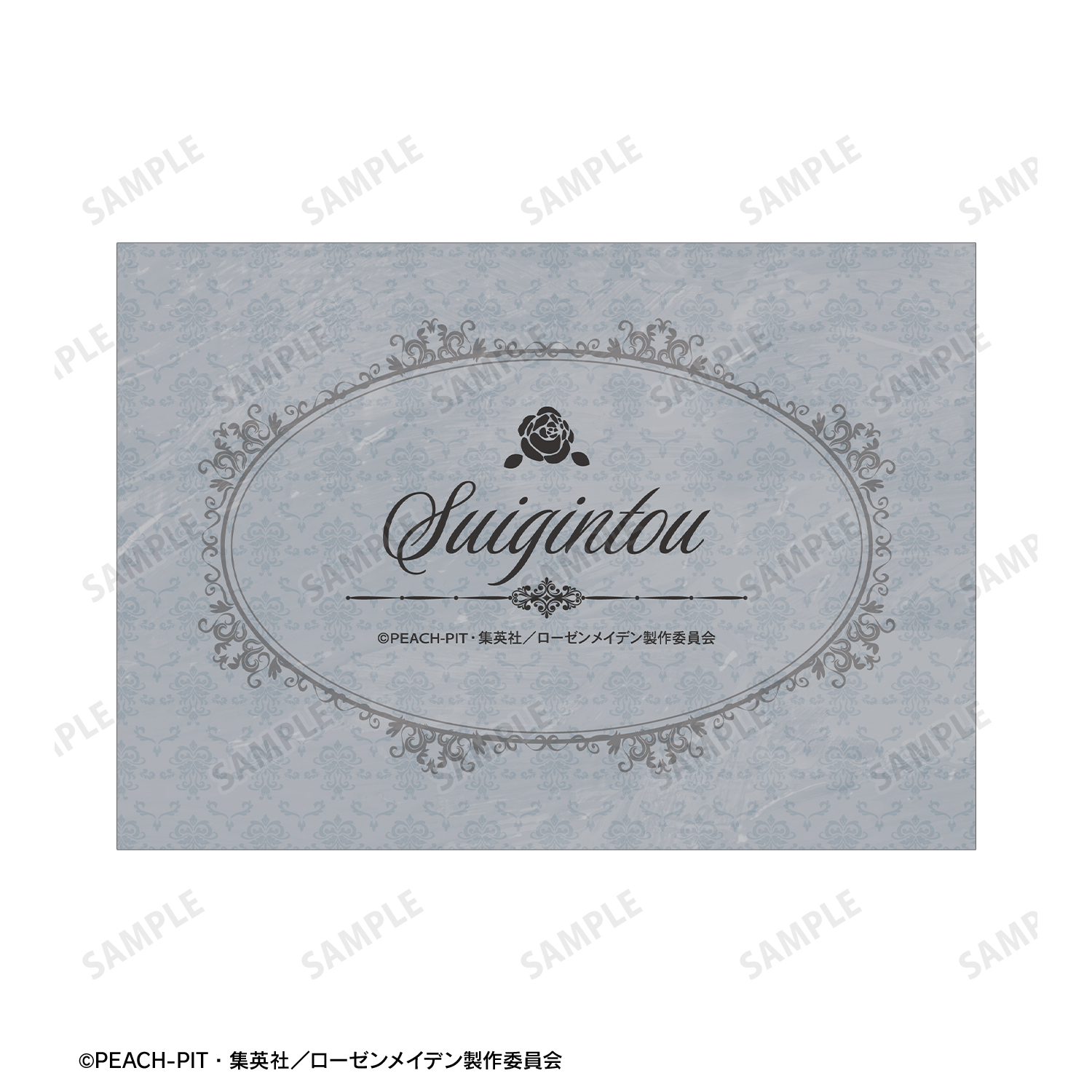 ローゼンメイデン トロイメント 水銀燈 サインカード ローゼンメイデン トロイメント 「真紅、水銀燈」 プリントサイン入り