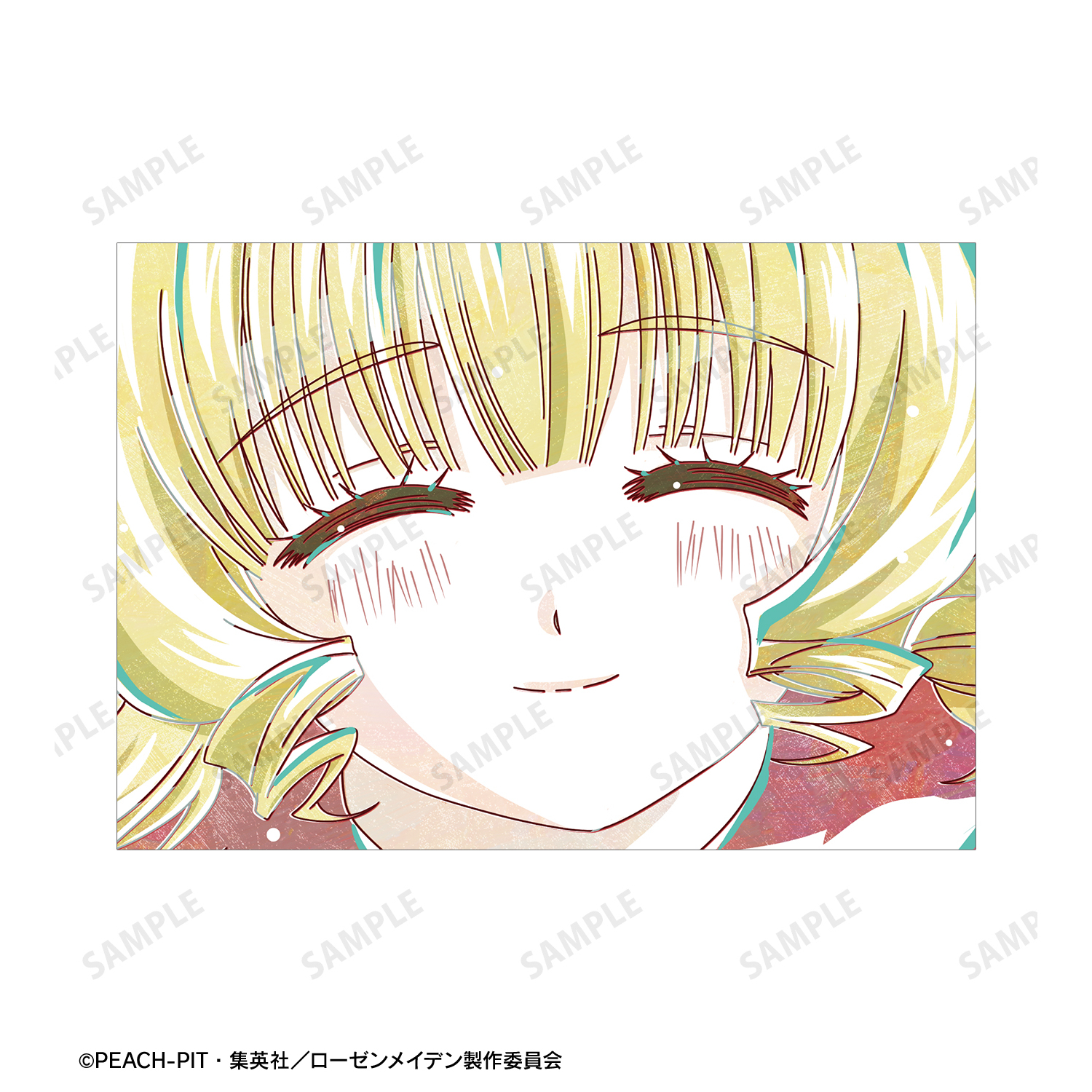 Myday公式アカウント01ローゼンメイデン サイン 雛苺 20/60 最大12%OFFクーポン Myday公式アカウント01様専用ローゼン