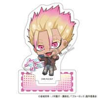 限定　士道竜聖 アクリルスタンド ホロカード セット ブルーロック_アクリルスタンド 士道龍聖 ミニキャラ旅行 | ブルー