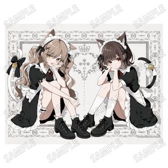 【送料無料キャンペーン】 ふたりべや_キャンバスアート | 公式グッズ・公式ライセンス商品 その他