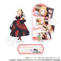 Re:ゼロから始める異世界生活_場面写アクリルスタンド プリシラ | Re