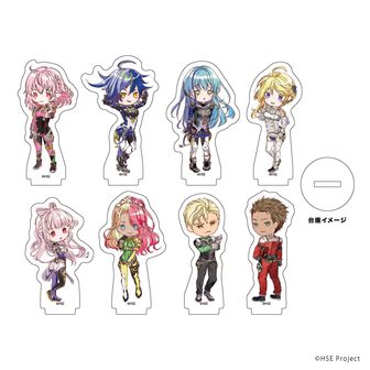 HIGHSPEED Étoile_スポーツタオル (輪堂 凛) | 公式グッズ・公式