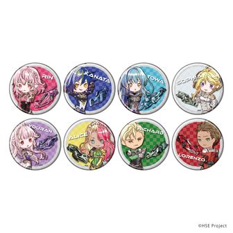 HIGHSPEED Etoile_描き下ろし等身大タペストリー/輪堂凛 | 公式グッズ