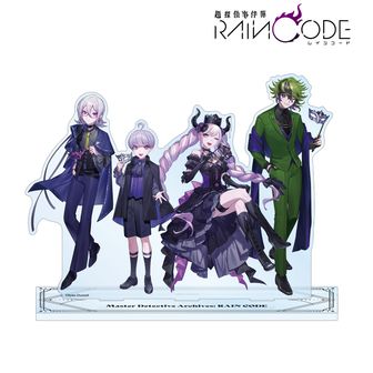 超探偵事件簿 レインコード_POP UP PARADE ユーマ ココヘッド | 超探偵