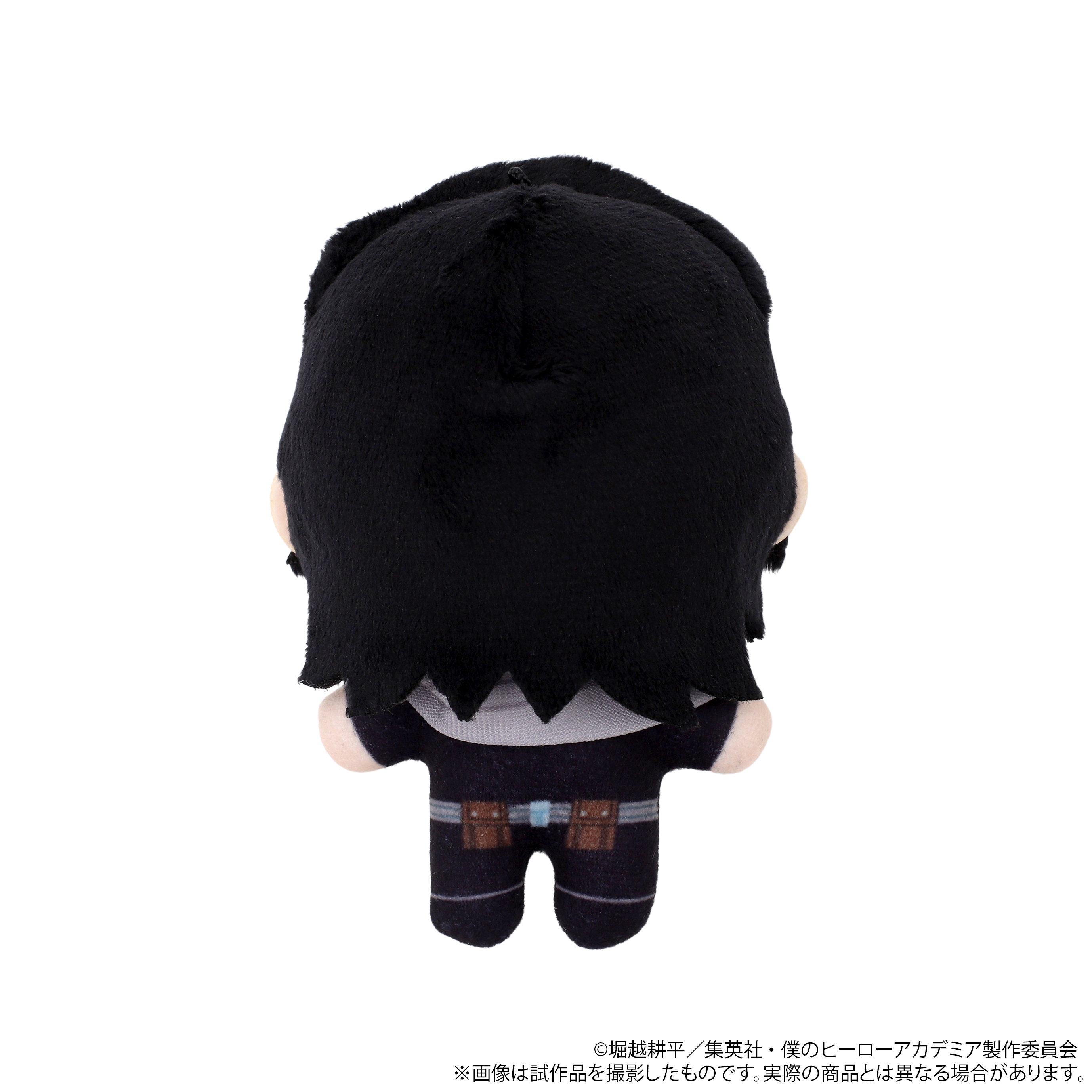 僕のヒーローアカデミア_ぬいパル（ぬいぐるみマスコット