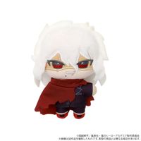 僕のヒーローアカデミア_ぬいパル（ぬいぐるみマスコット）／死柄木 弔