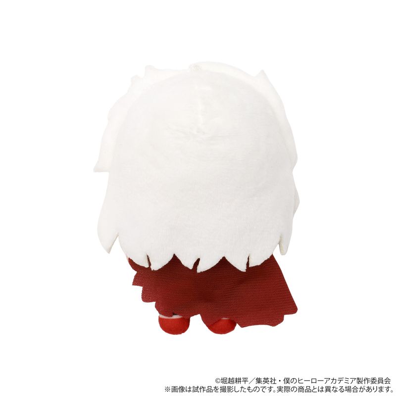 僕のヒーローアカデミア_ぬいパル（ぬいぐるみマスコット）／死柄木 弔
