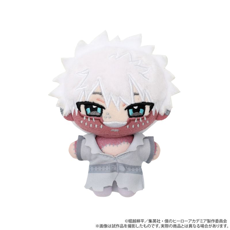 僕のヒーローアカデミア_ぬいパル（ぬいぐるみマスコット）／荼毘 | 僕