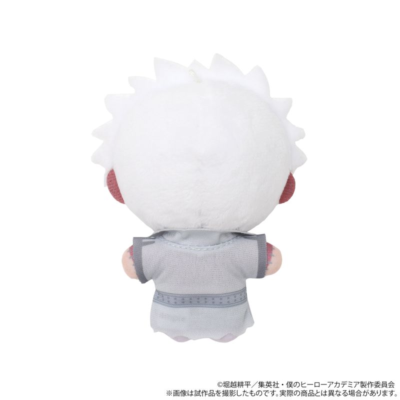 僕のヒーローアカデミア_ぬいパル（ぬいぐるみマスコット）／荼毘 | 僕