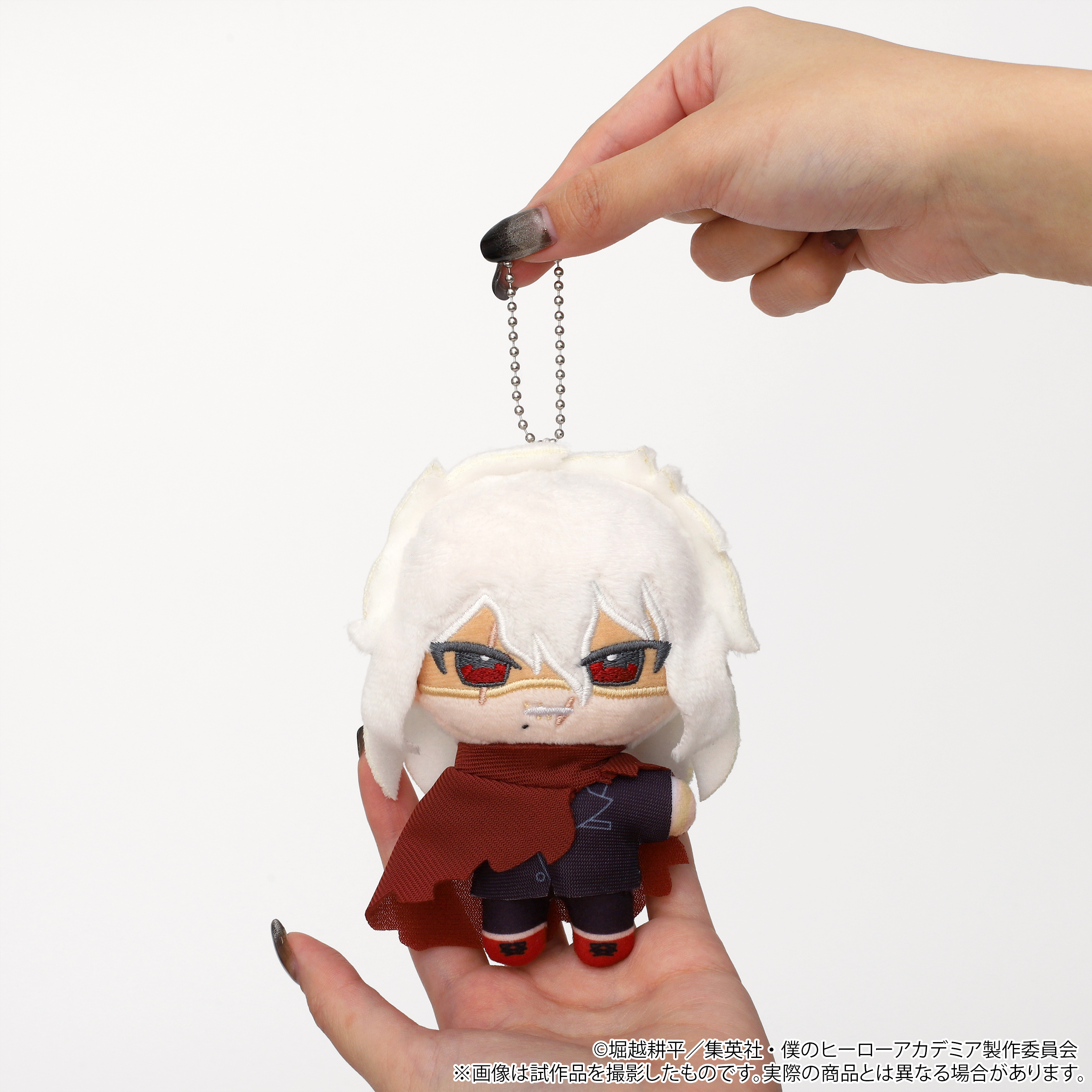 僕のヒーローアカデミア_ぬいパル（ぬいぐるみマスコット