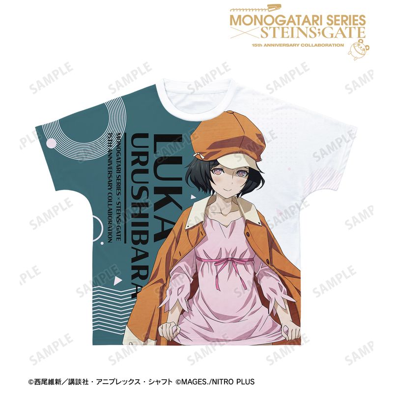 Vaultroom steins;gate GELBANA TEE Lサイズ vaultroom × STEINS;GATE
