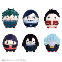 僕のヒーローアカデミア_HA-63 ふわコロりん 2【BOX／6個入り】 | 僕の