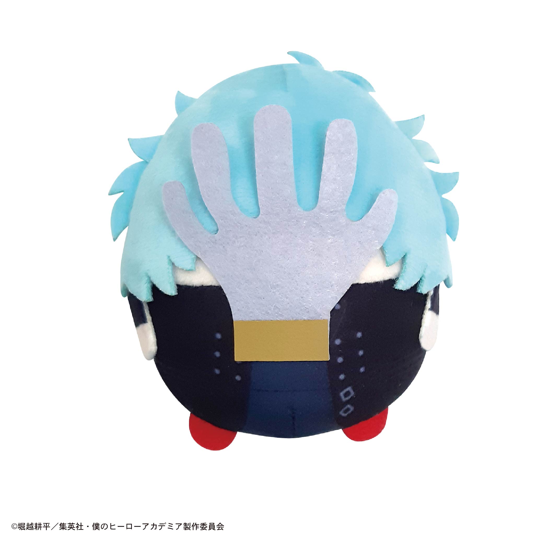 僕のヒーローアカデミア_HA-63 ふわコロりん 2【BOX／6個入り
