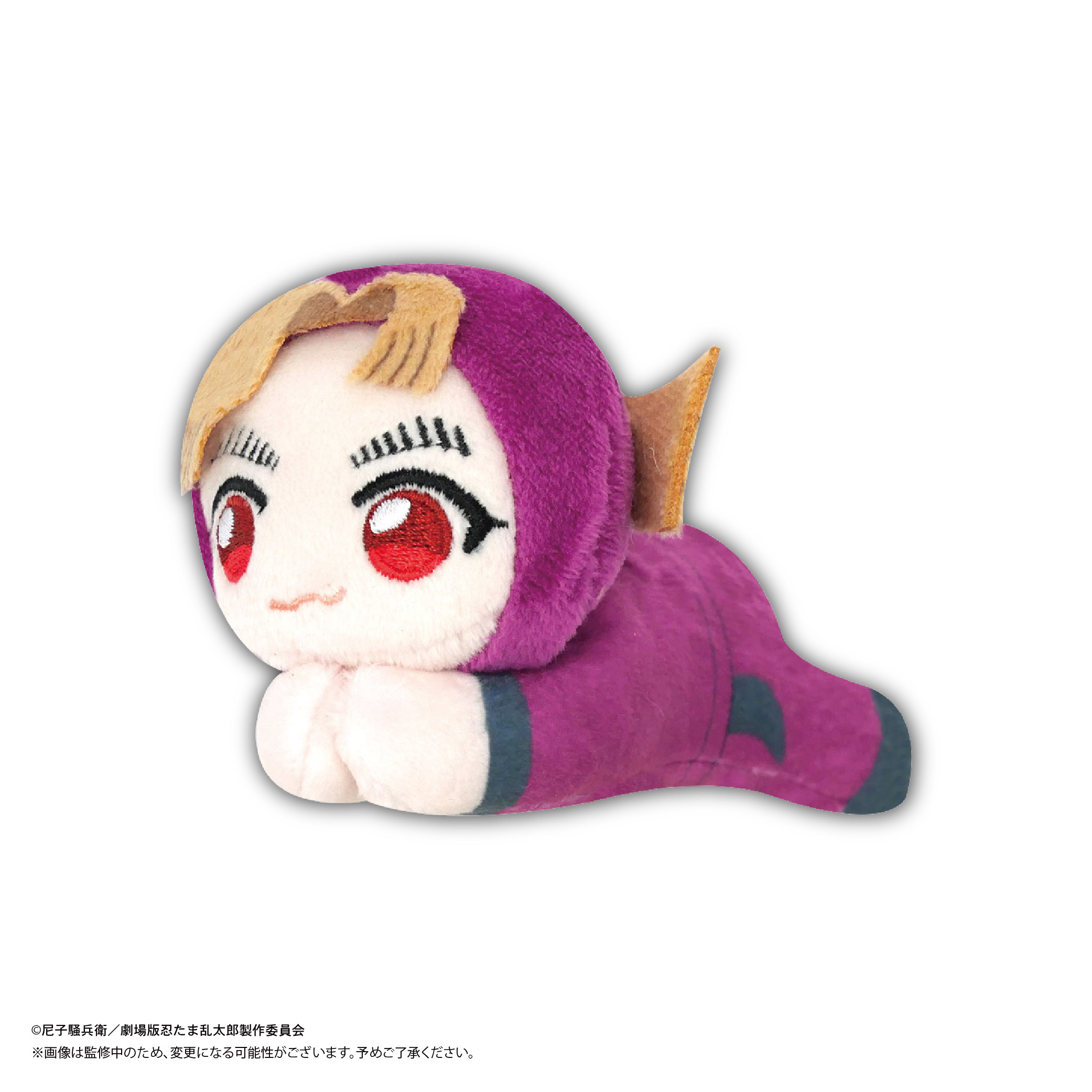 劇場版 忍たま乱太郎 ドクタケ忍者隊最強の軍師_NR-02 はぐ