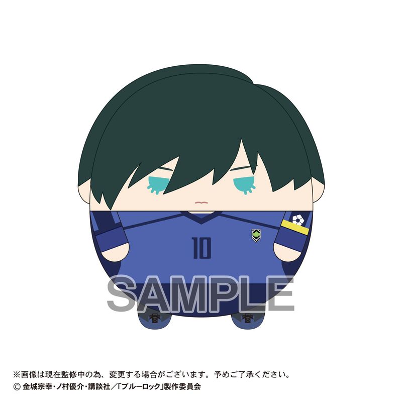 ブルーロック_BL-41 ふわコロりんMsize4 C 糸師凛 | ブルーロック公式