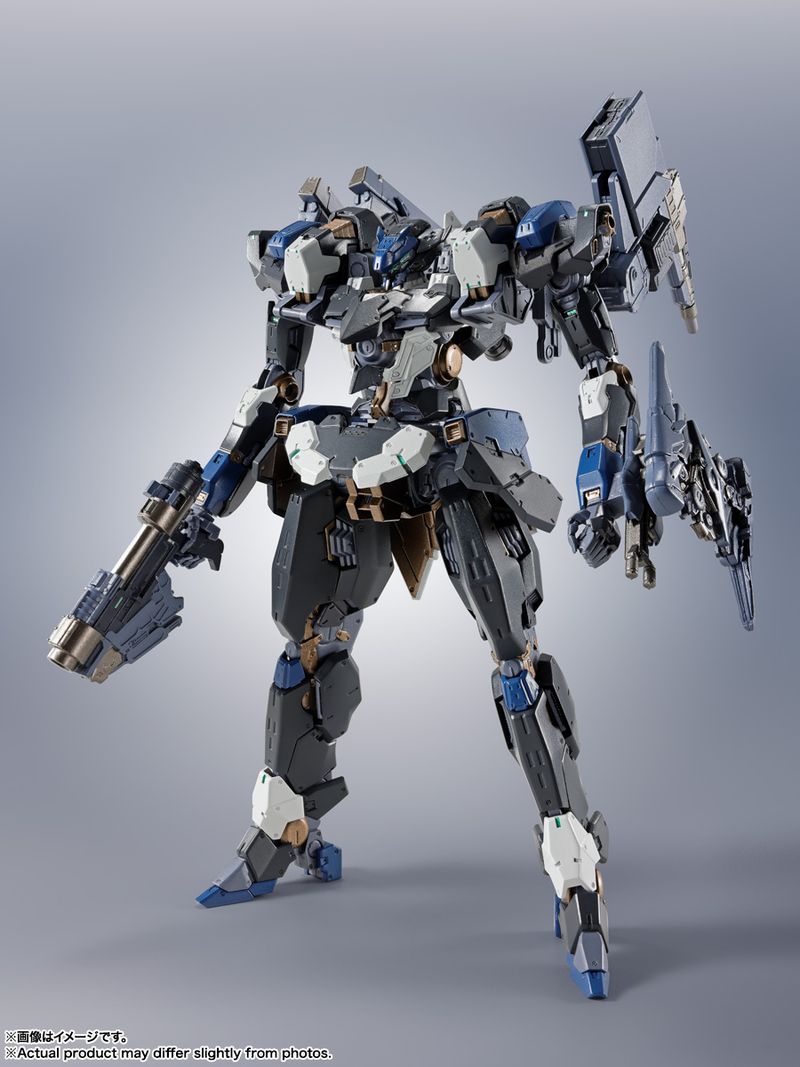 ARMORED CORE™ VI FIRES OF RUBICON™_ROBOT魂 ＜SIDE AC＞ EL-PC-00