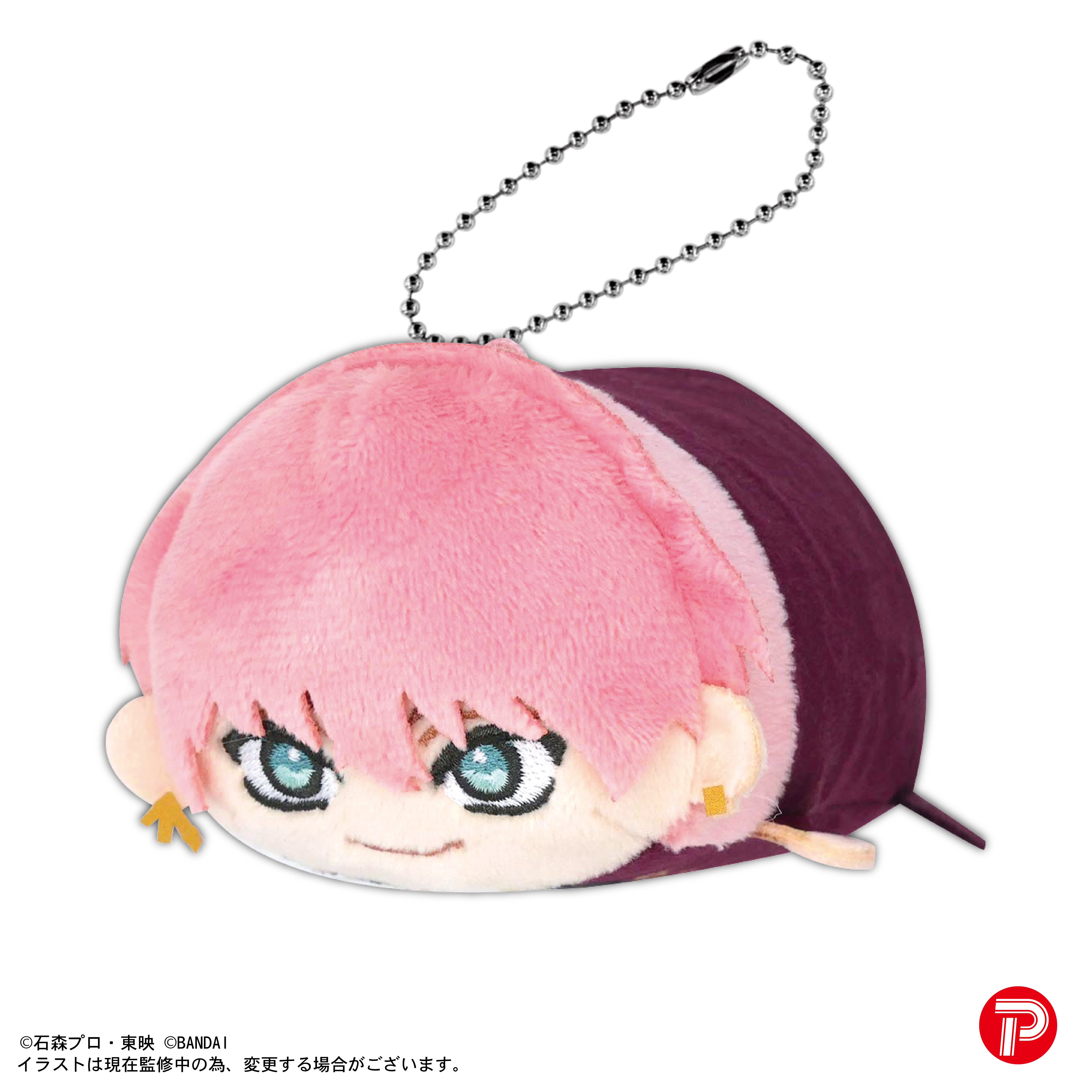 ライドカメンズ_RKS-01 ぽてコロマスコット【BOX／6個入り