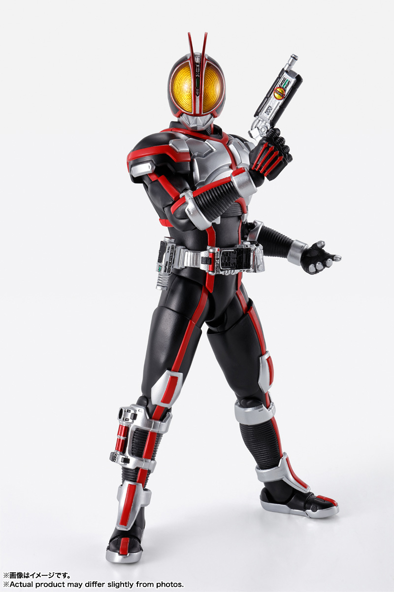 新品　仮面ライダーファイズ　真骨彫 仮面ライダー555_S.H.Figuarts（真骨彫製法） 仮面ライダー
