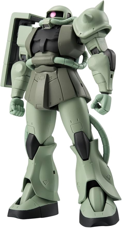 機動戦士ガンダム_ROBOT魂 ＜SIDE MS＞ MS-06 量産型ザク ver. A.N.I.M.E.（再販版）