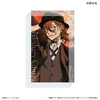 文豪ストレイドッグス_アクリルブロック 中原中也 DEAD APPLE ver