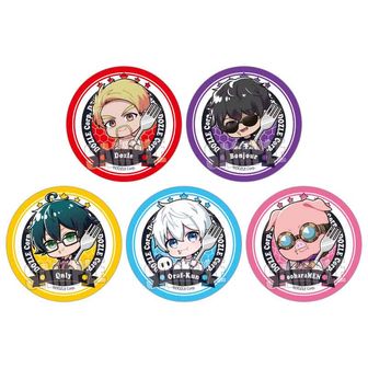 ドズル社_アクリルリングキーホルダー おらふくん 【ロフト
