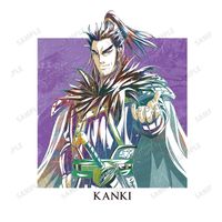キングダム_(サイズ/M)_桓騎 Ani-Art 第2弾 Tシャツメンズ