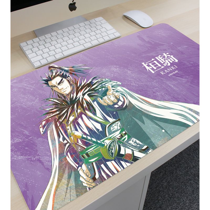 キングダム_桓騎 Ani-Art 第2弾 マルチデスクマット | キングダム公式