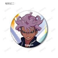 劇場版 イナズマイレブン 新たなる英雄たちの序章_トレーディング缶
