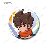 劇場版 イナズマイレブン 新たなる英雄たちの序章_トレーディング缶