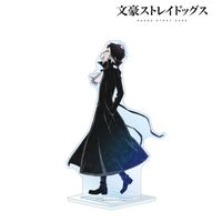 文豪ストレイドッグス 文スト beast 芥川龍之介 アクスタ 原作 文豪ストレイドッグス_描き下ろし 芥川龍之介 季節の歩みver. BIG