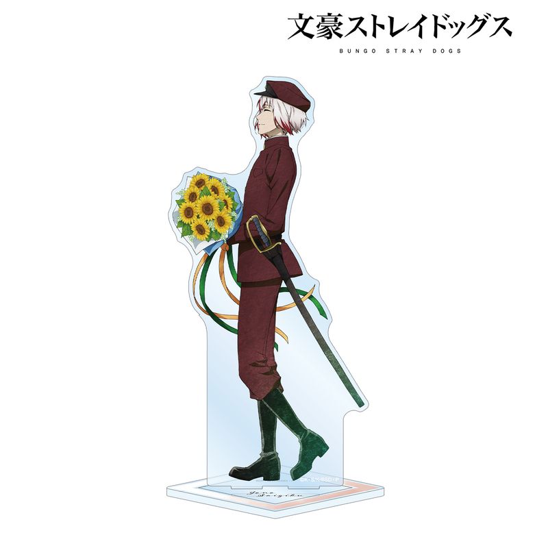 【airページ】 文豪ストレイドッグス 条野採菊 ニコライ 文豪ストレイドッグス_描き下ろし 条野採菊 季節の歩みver. BIG